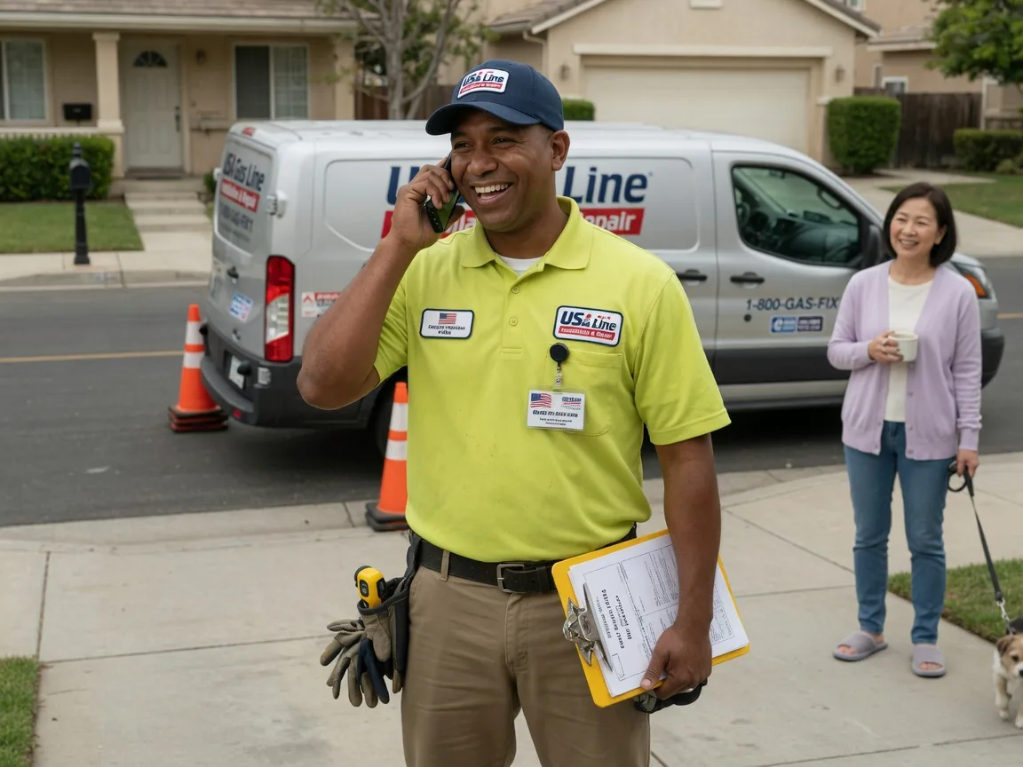 Gas Line Installation West Tisbury, MA FAQs