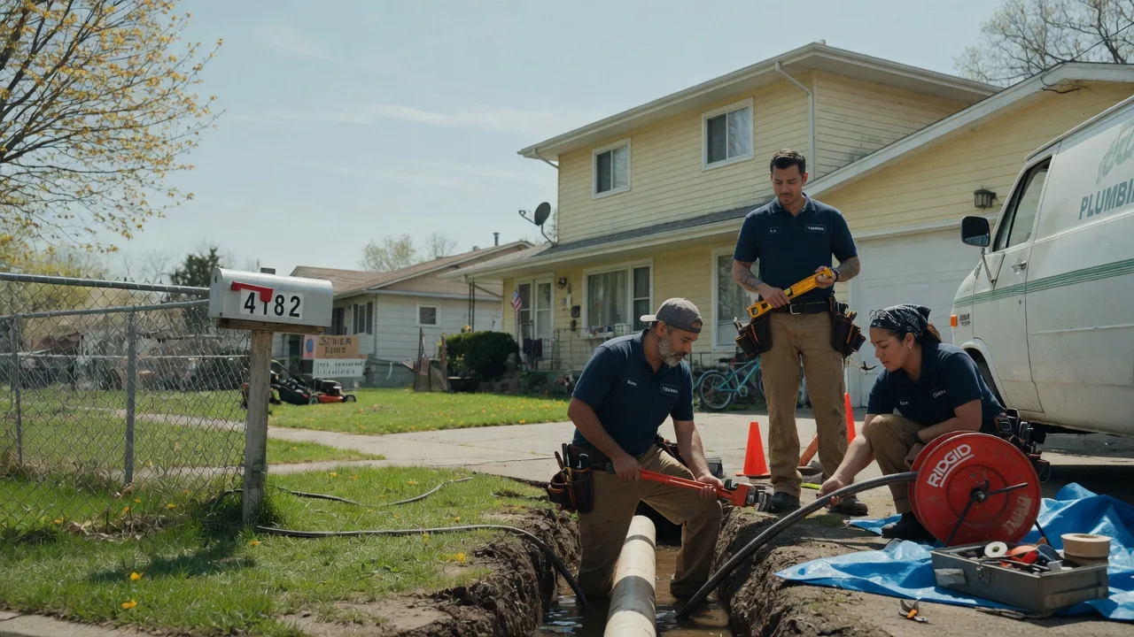 Gas Line Repair in West Tisbury, MA near me